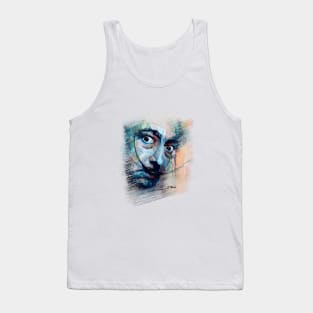 art inspiration Tank Top